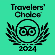 Tripadvisor 2024 Travelers Choice